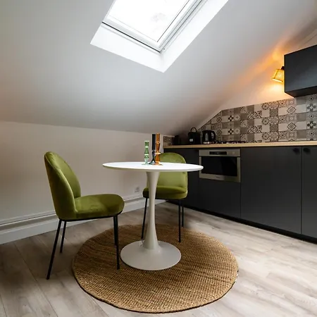 L'etape, Large And Warm Studio, Downtown * Epernay
